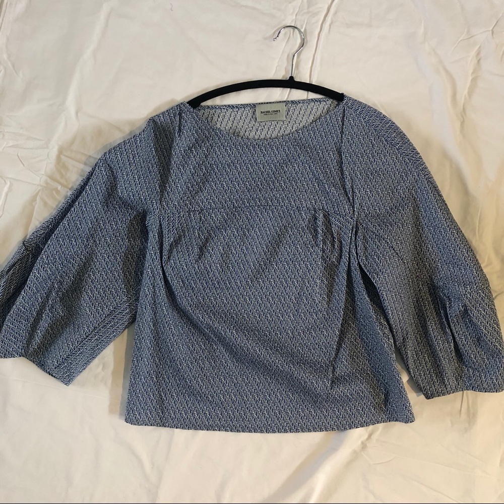 Rachel Comey gathered blouse